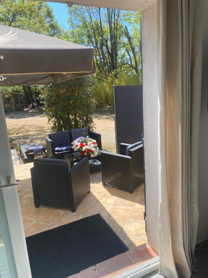 La Dolce Vita Mazet A Gassin Golfe De Saint Tropez Kültér fotó