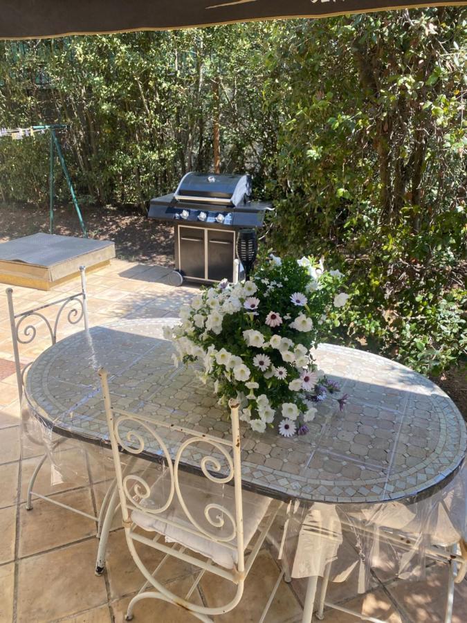 La Dolce Vita Mazet A Gassin Golfe De Saint Tropez Kültér fotó