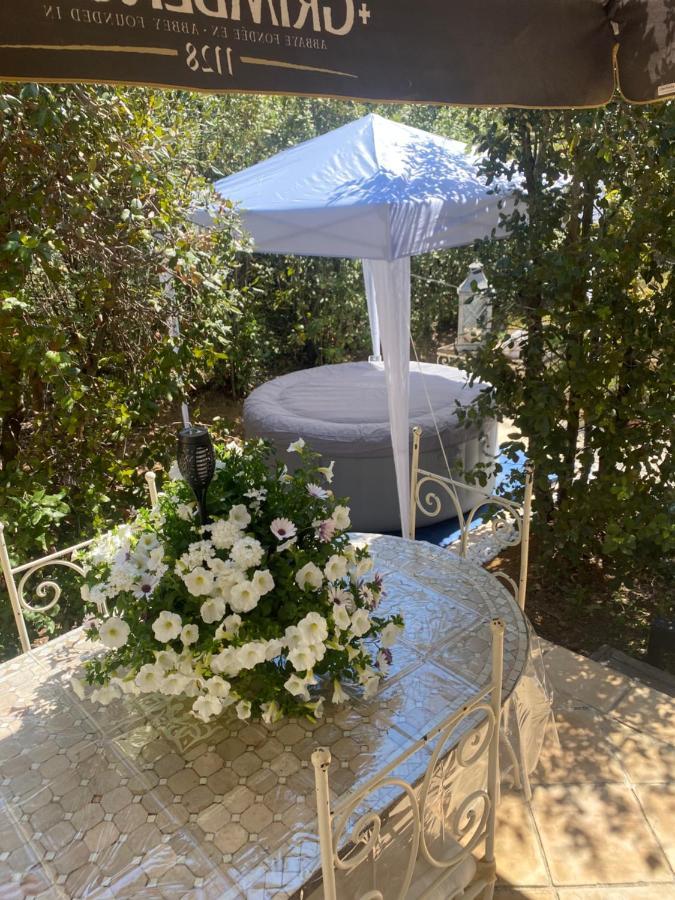 La Dolce Vita Mazet A Gassin Golfe De Saint Tropez Kültér fotó
